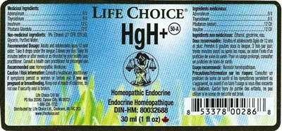 Hgh+ (Lfch0003 Hgh+)